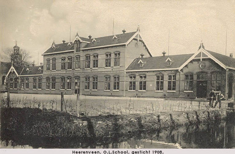 Heerenveense School 1907